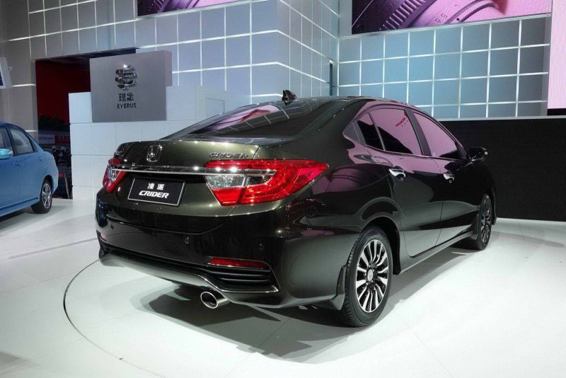 Honda Crider