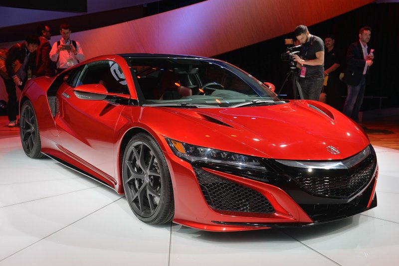 Honda Acura NSX