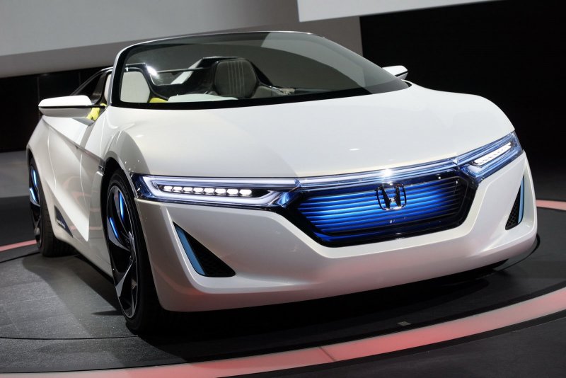 Honda ev-STER