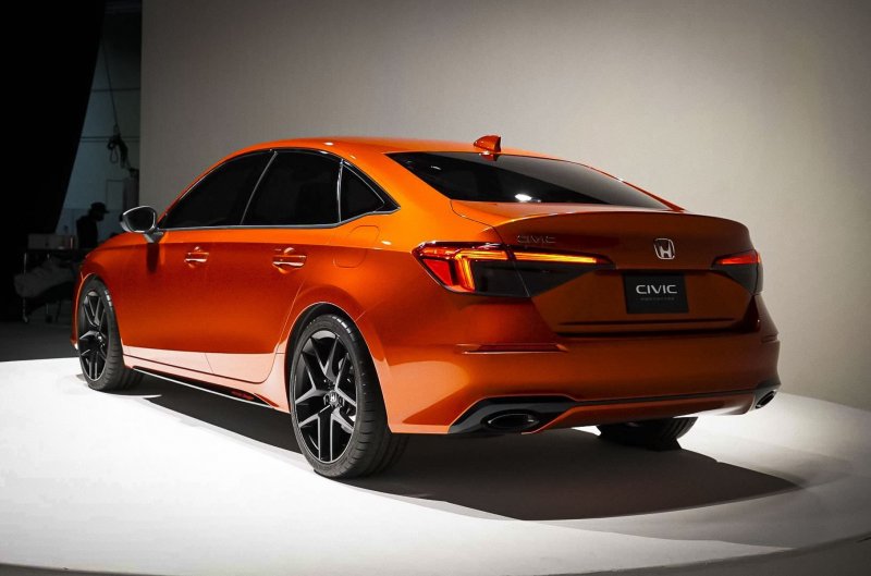 Honda Civic 2022