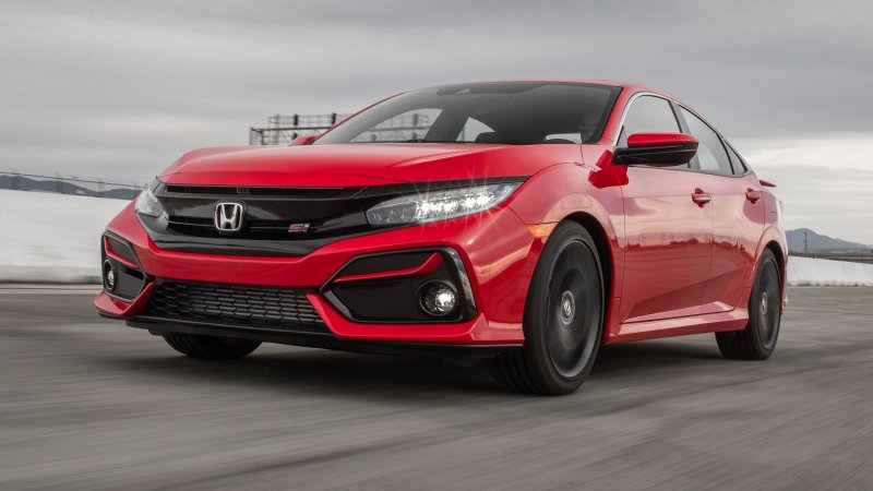 Honda Civic si 2020