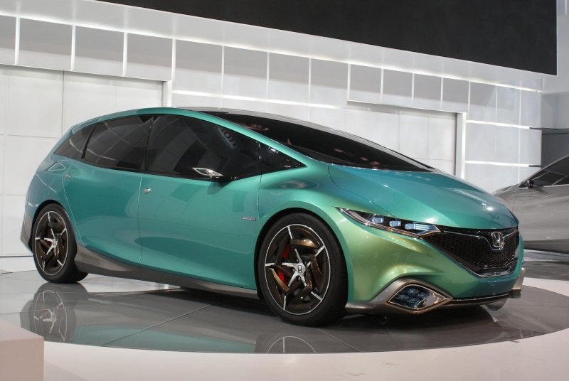 Honda s Concept