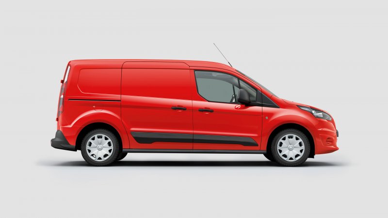 Ford Transit connect 2014