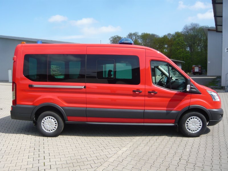 Ford Transit Комби м1
