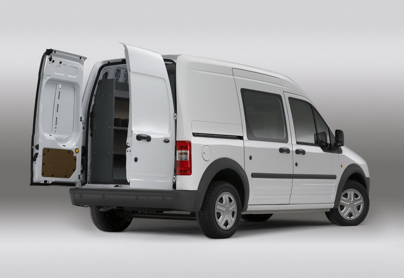 Ford Transit connect 2009