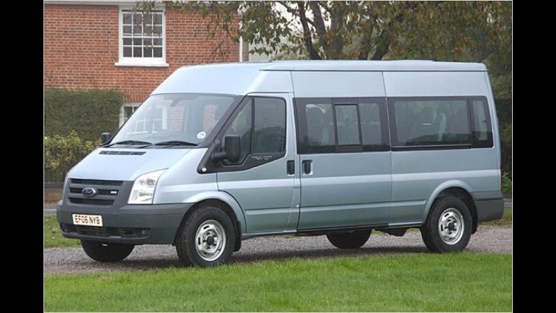 Ford Transit 2006 2.2