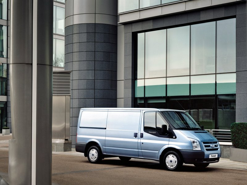 Ford Transit SWB van
