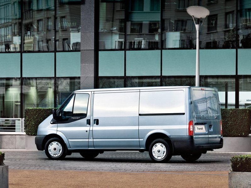 Ford Transit 2006 2.2