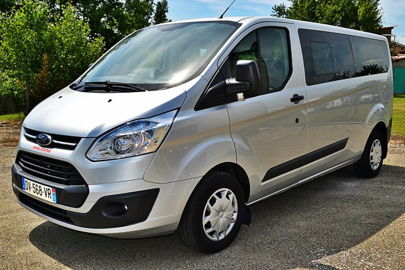 (Ford Transit/ Renault Master)