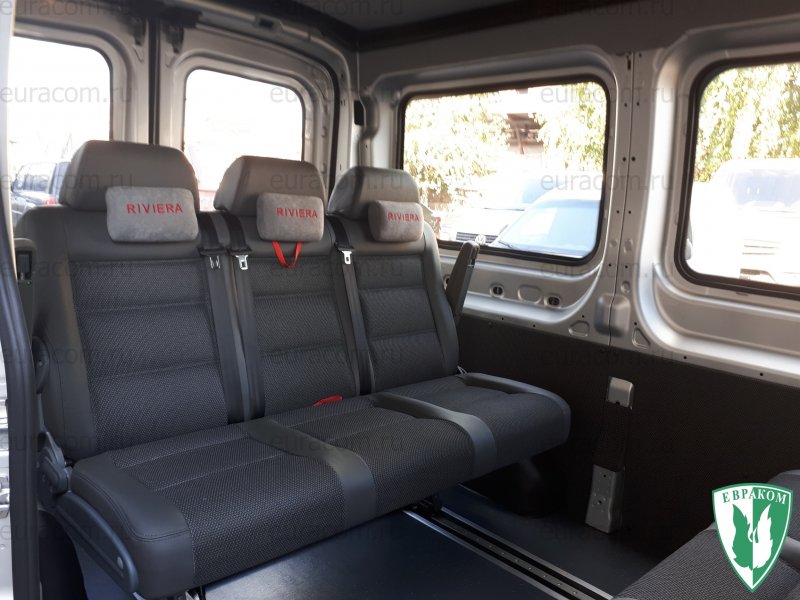 Ford Transit Комби м1 8+1