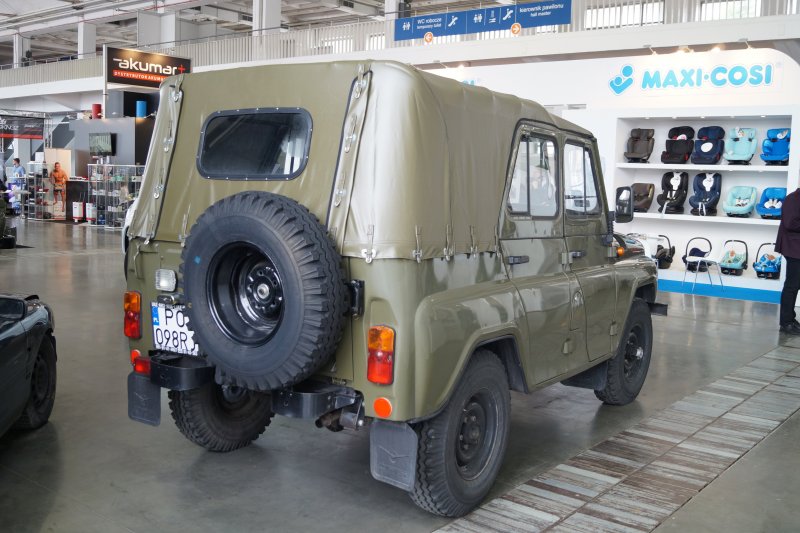 УАЗ 315146