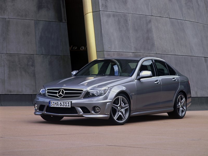 Мерседес-Бенц с-класс w204