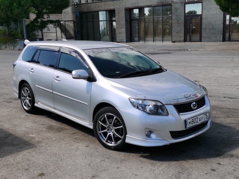 Nze144 Филдер