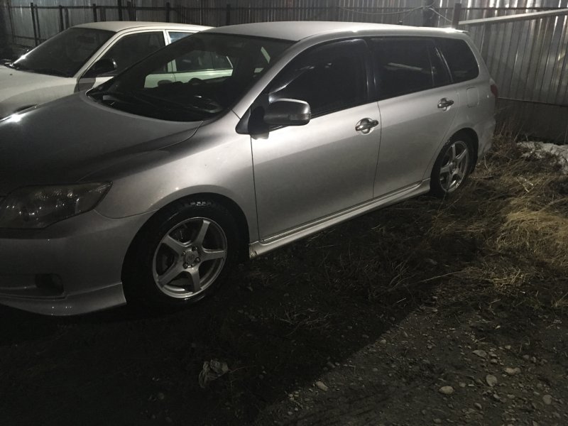 5 Дверь Corolla Fielder 2002