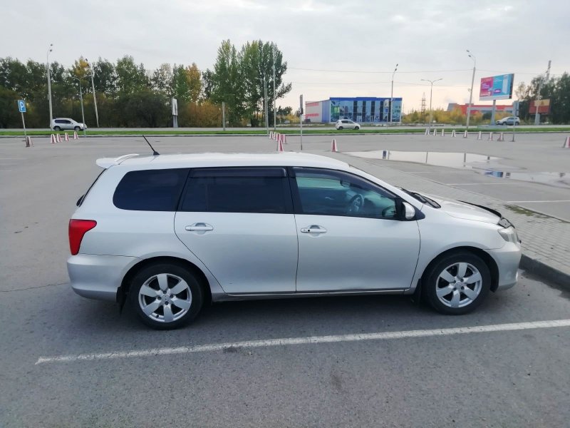 Тойота Филдер 140 кузов