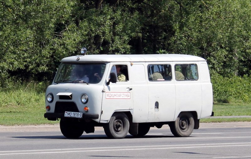 УАЗ 2206 GTA sa