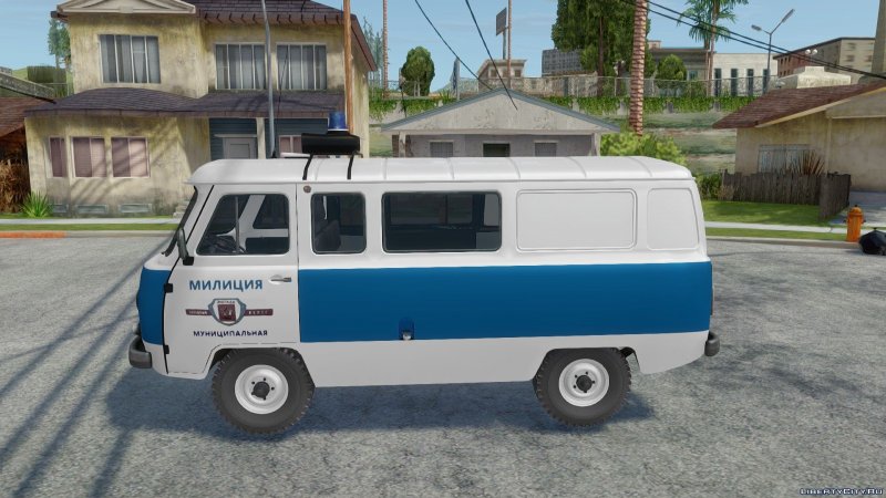 УАЗ 452 3962