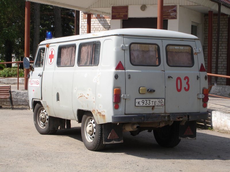 УАЗ 396295-420