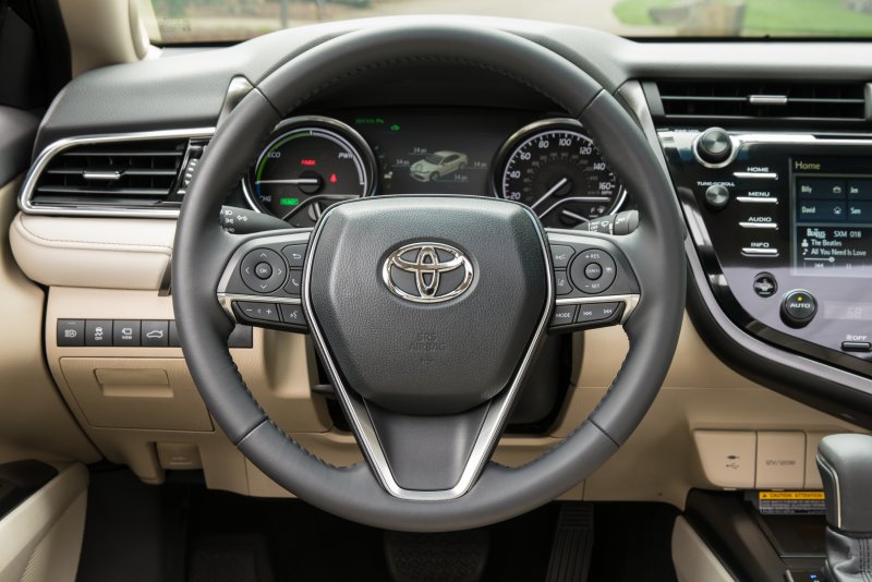 Toyota Camry 2018