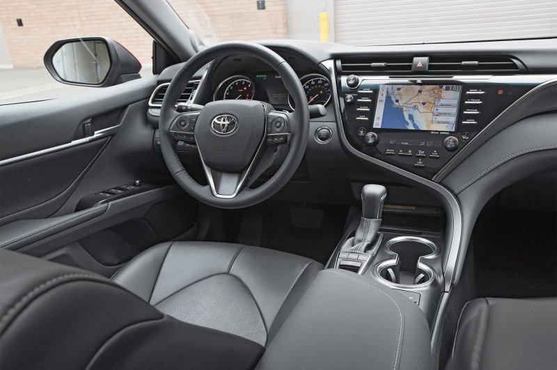 Toyota Camry 2018