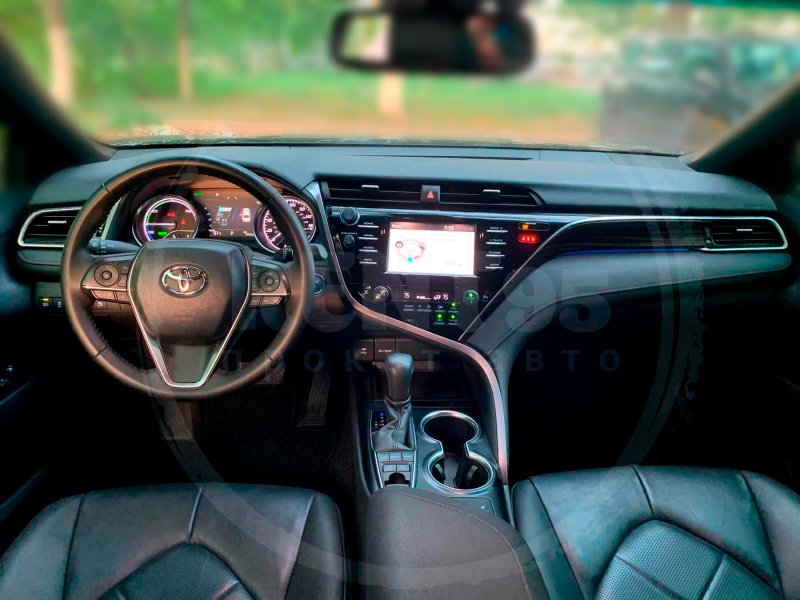Toyota Camry vx70