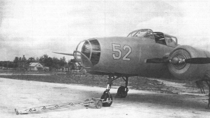 Самолет як 210
