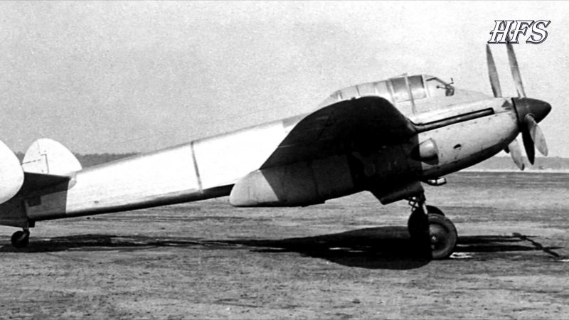 Бомбардировщик ББ-22