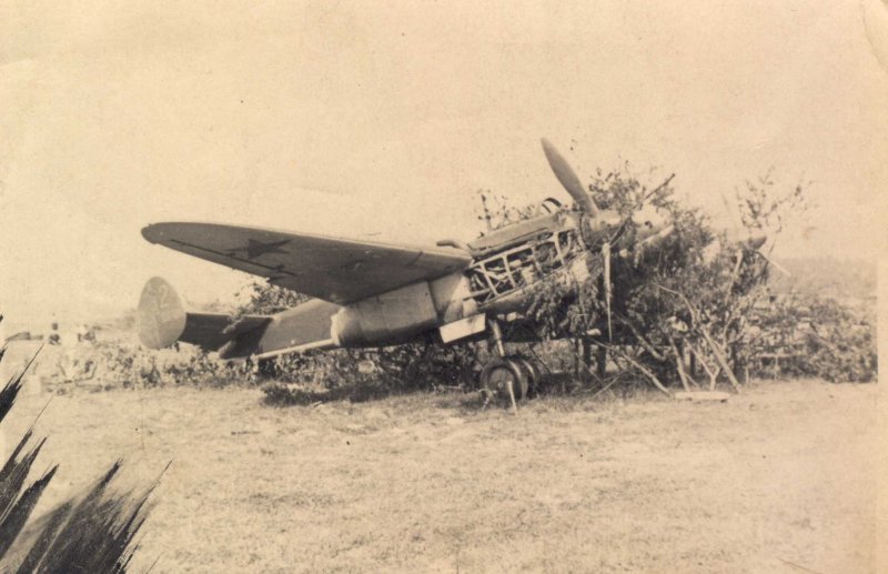 Бомбардировщик ББ-22