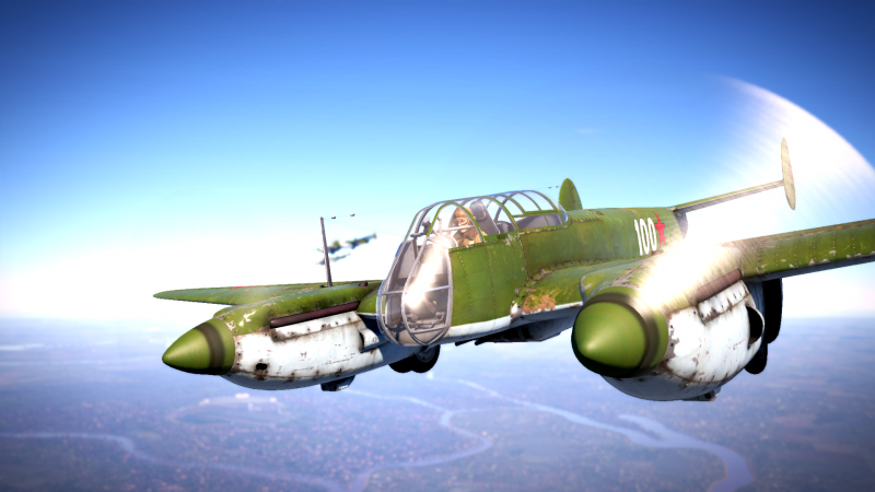 Afghan Yak-11
