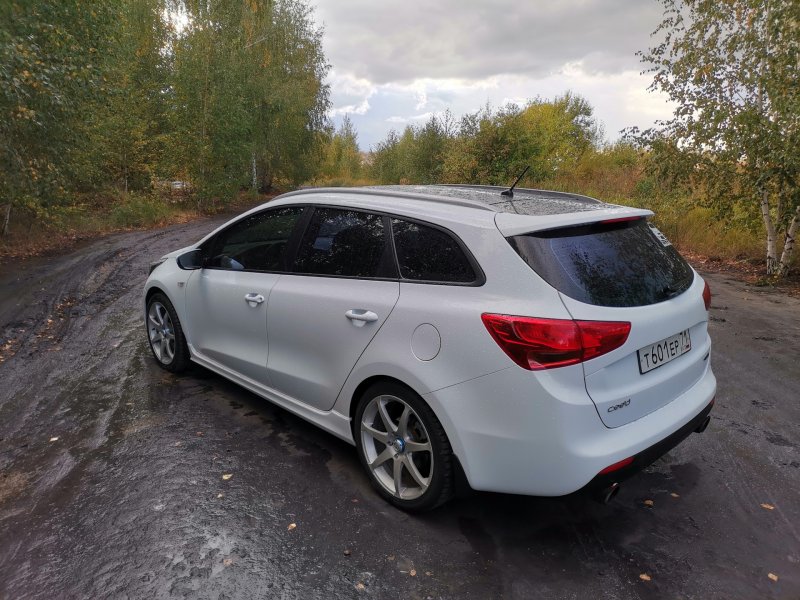 Kia Ceed SW 1.6