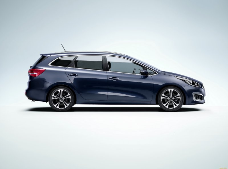 Kia Ceed SW 2017