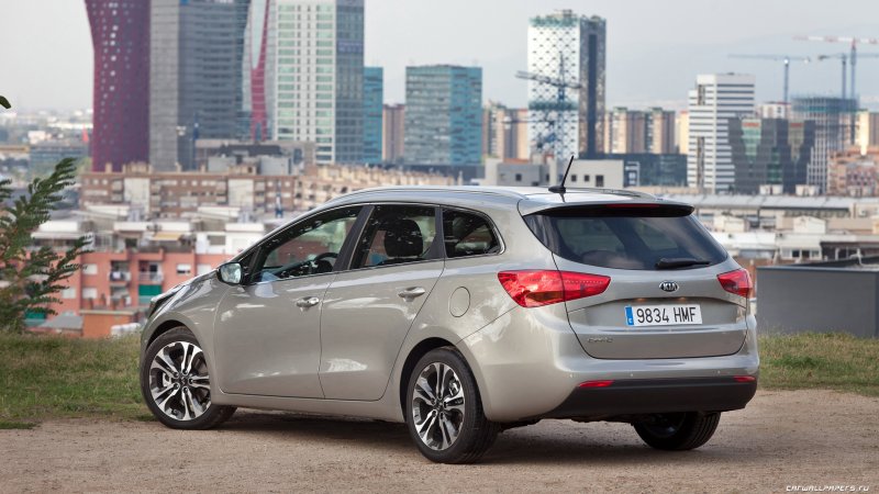Kia Ceed универсал 2020