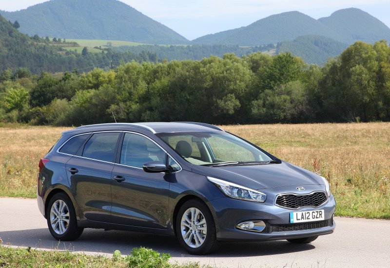 Kia Ceed 2 SW