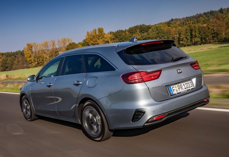Kia Ceed универсал 2020