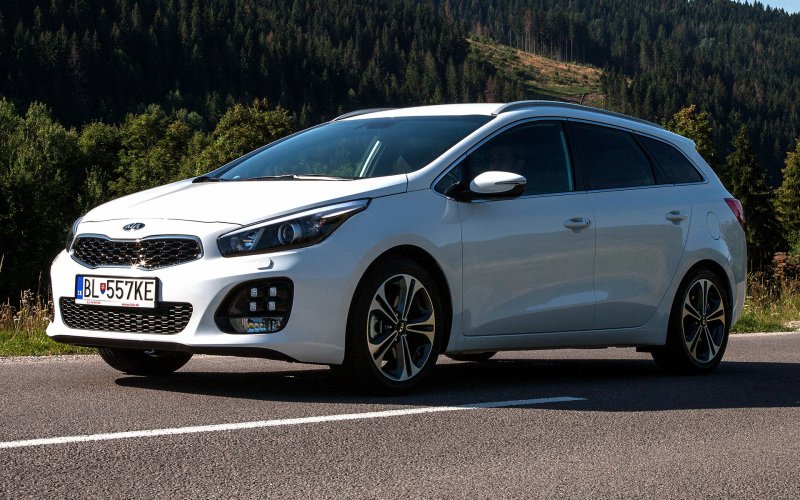 Kia Ceed SW