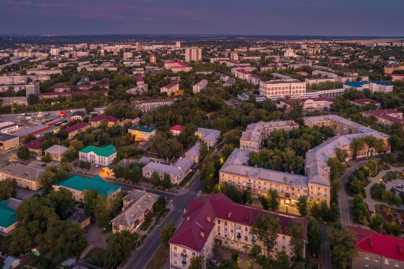 ДНП бриллиант аэрофото