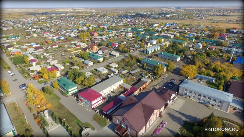 Алтайский край Благовещенский район р.п Благовещенка
