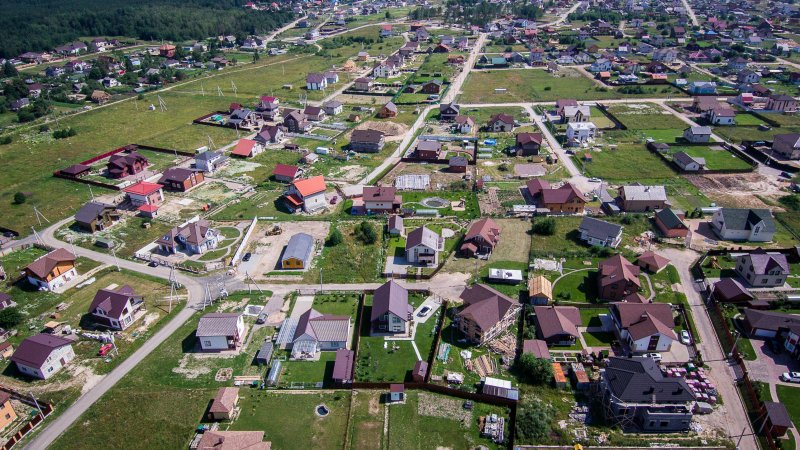 ДНП бриллиант аэрофото