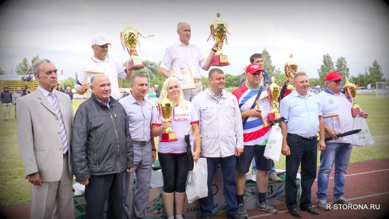 Красивые места в Салавате