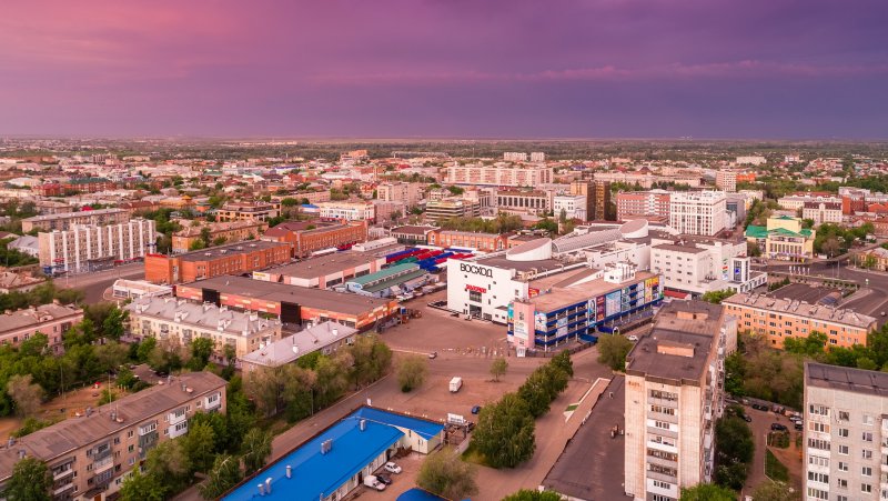 Новая майна Димитровград