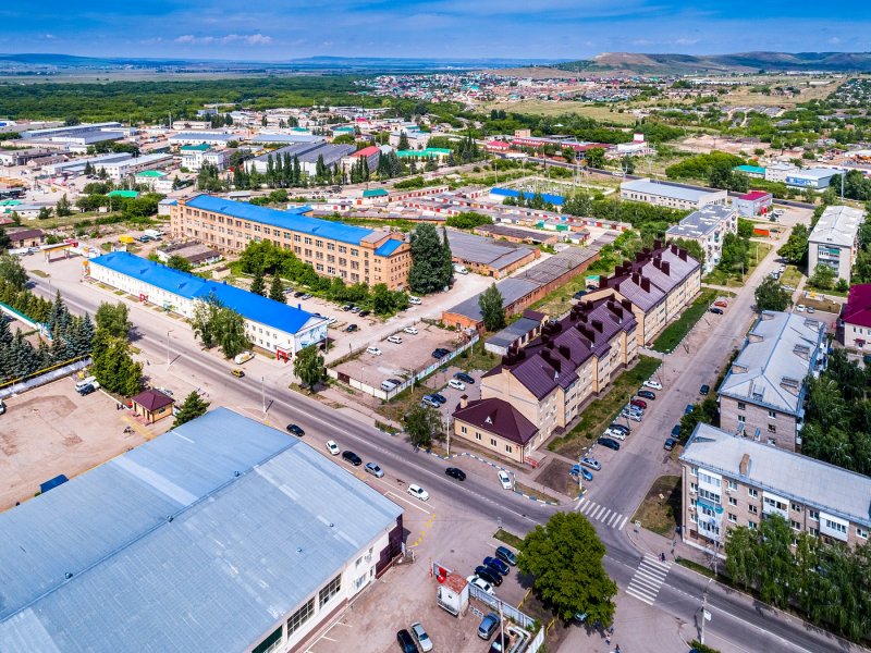 Новоблаговещенка Алтайский край