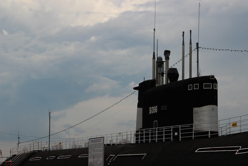 Музей истории военно-морского флота в Москве