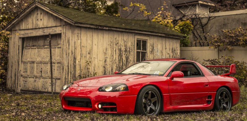 Mitsubishi 3000 gt 1990