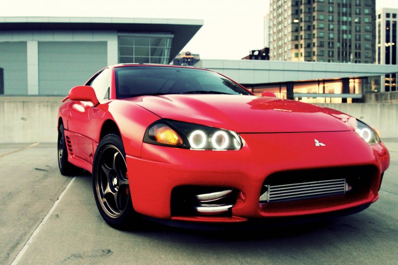 Mitsubishi 3000gt vr4