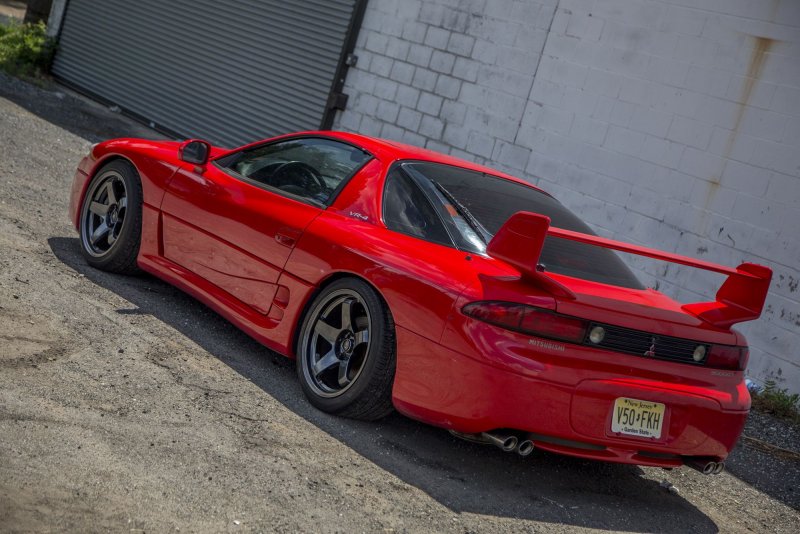 Mitsubishi 3000gt 1993