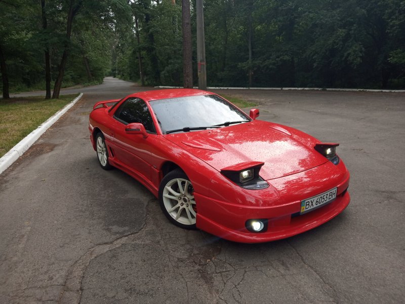 Mitsubishi GTO 3000gt