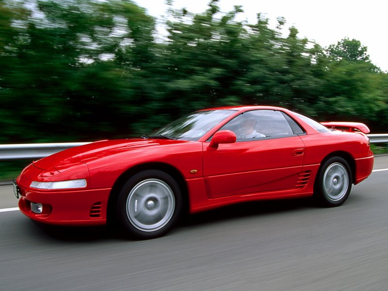 Mitsubishi 3000gt