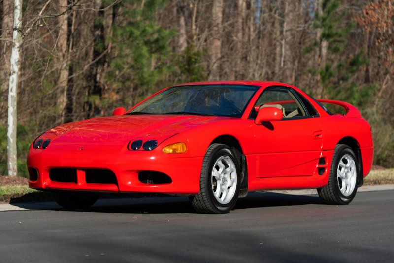 Mitsubishi Eclipse 3000gt