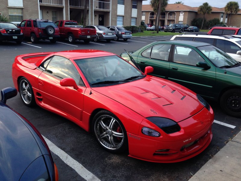 Mitsubishi GTO 3000gt