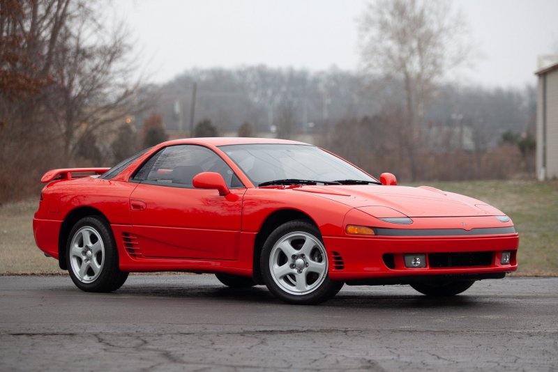 Mitsubishi 3000gt vr4